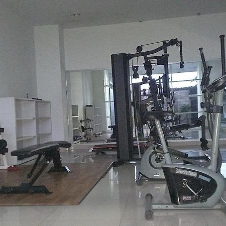 Apartemen Student Castle Yogyakarta Bagian luar foto