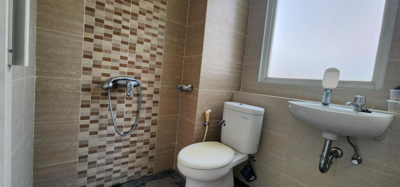 Apartemen Student Castle Yogyakarta Bagian luar foto