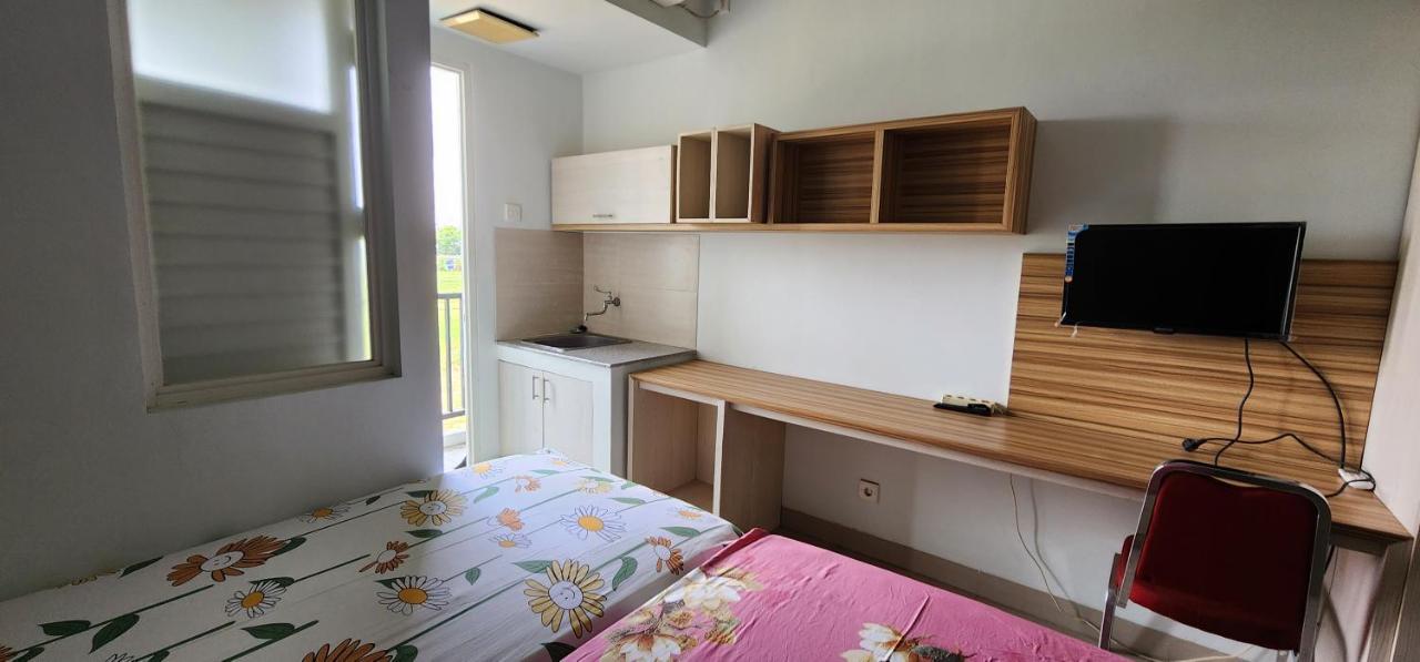 Apartemen Student Castle Yogyakarta Bagian luar foto