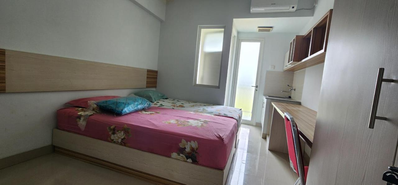 Apartemen Student Castle Yogyakarta Bagian luar foto