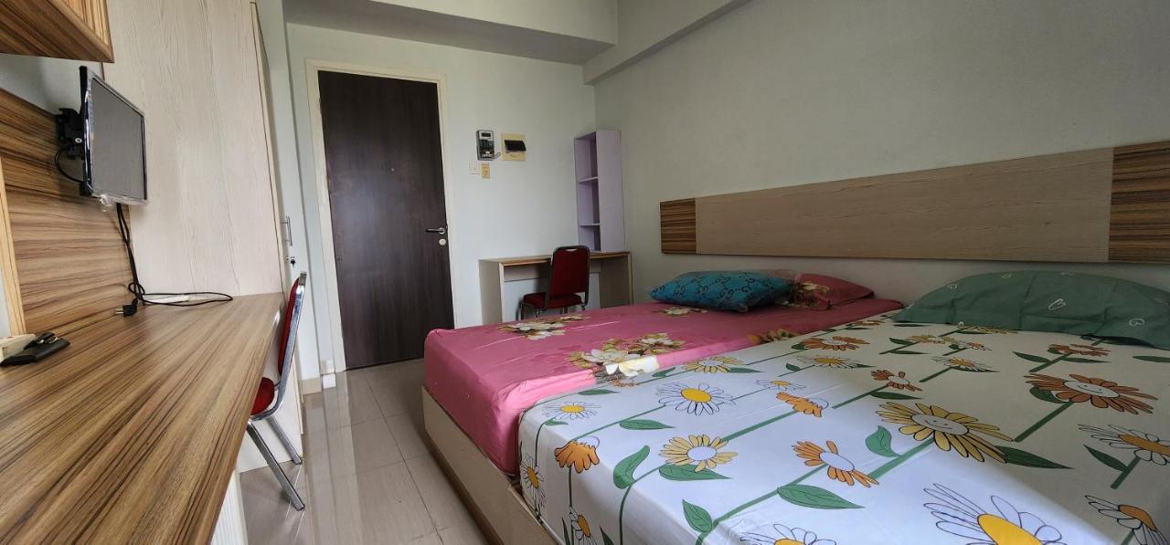 Apartemen Student Castle Yogyakarta Bagian luar foto